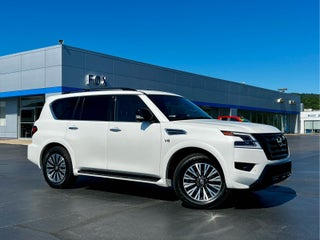 2022 Nissan Armada SL