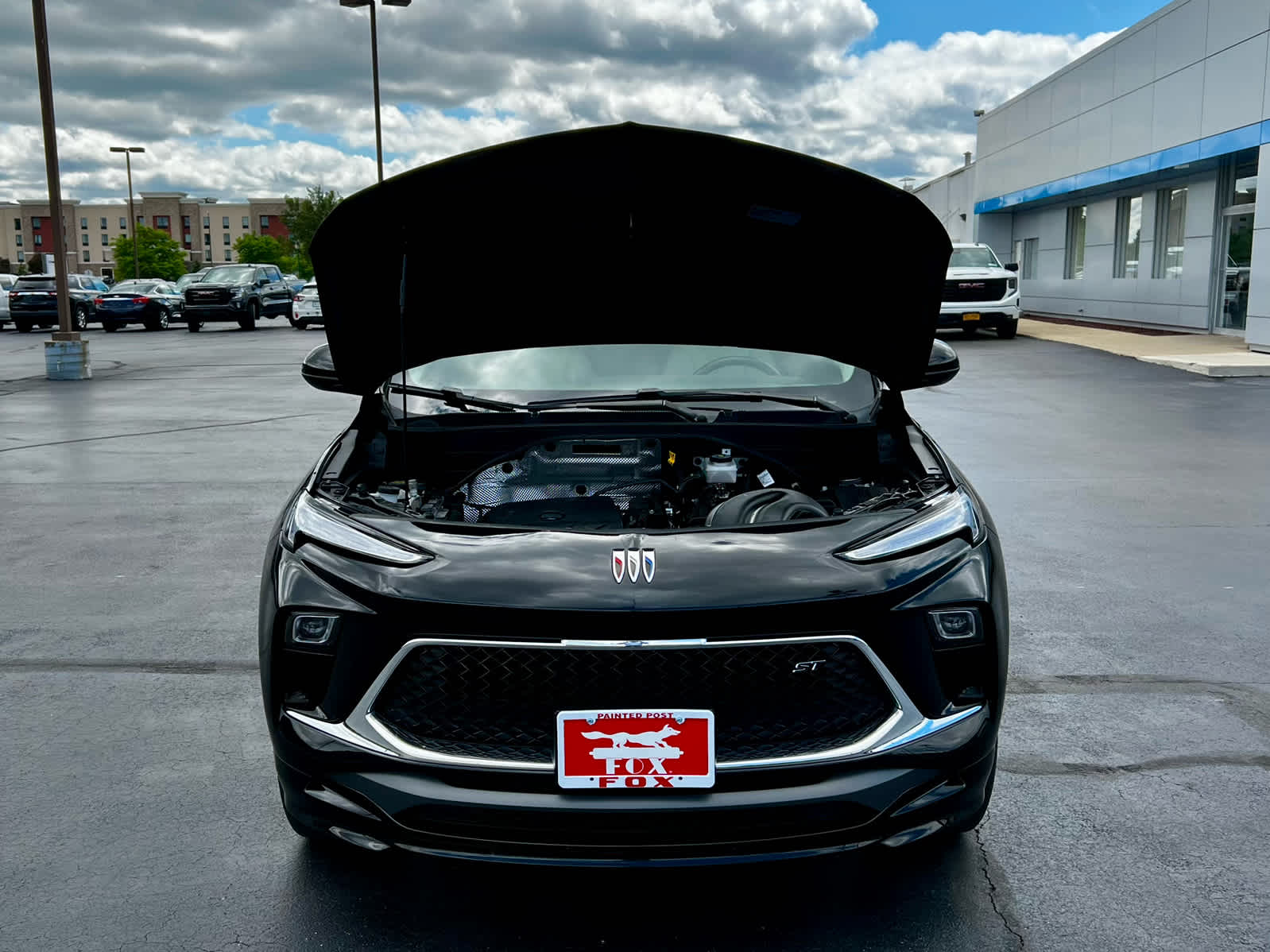 2024 Buick Encore GX Sport Touring