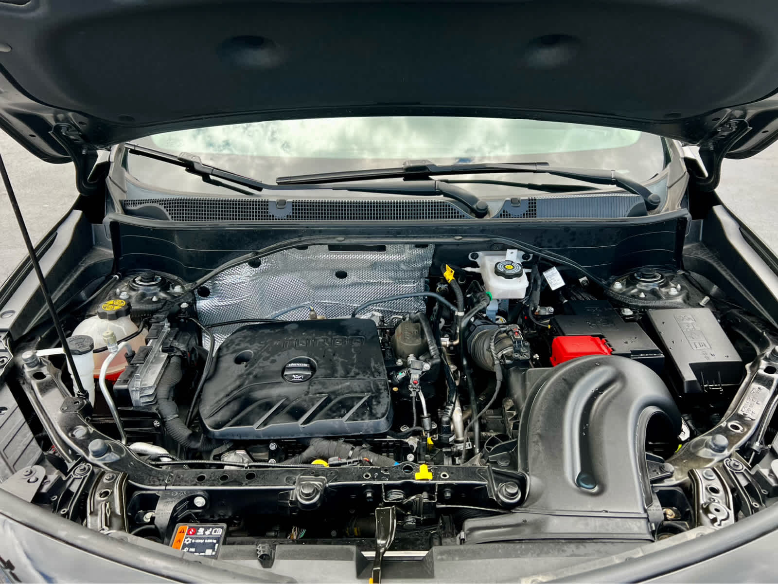 2024 Buick Encore GX Sport Touring