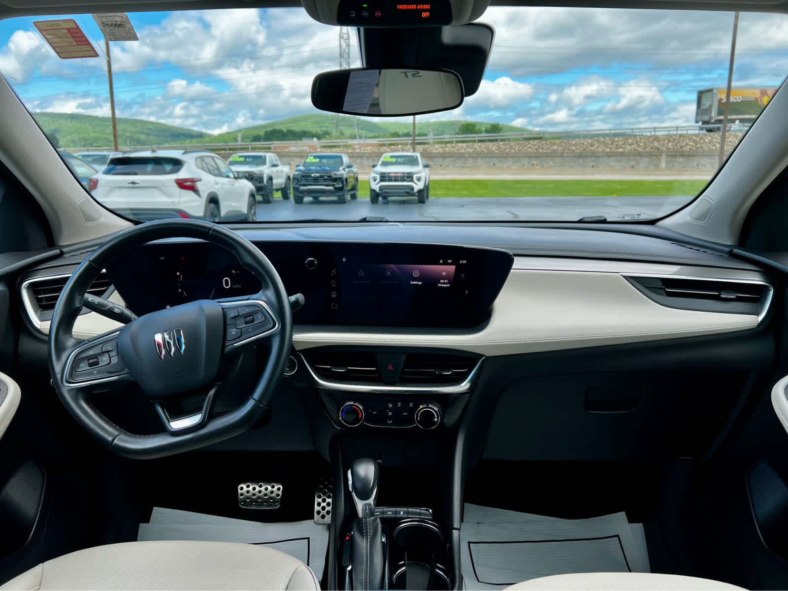 2024 Buick Encore GX Sport Touring