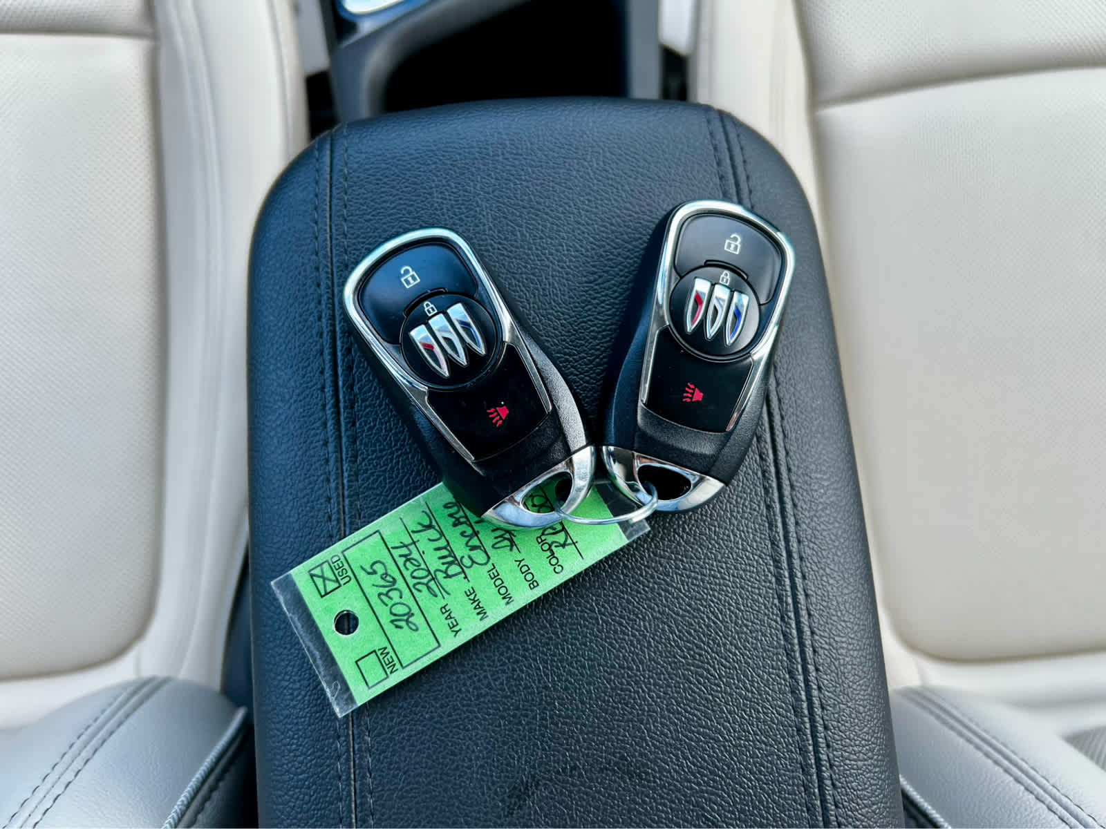2024 Buick Encore GX Sport Touring