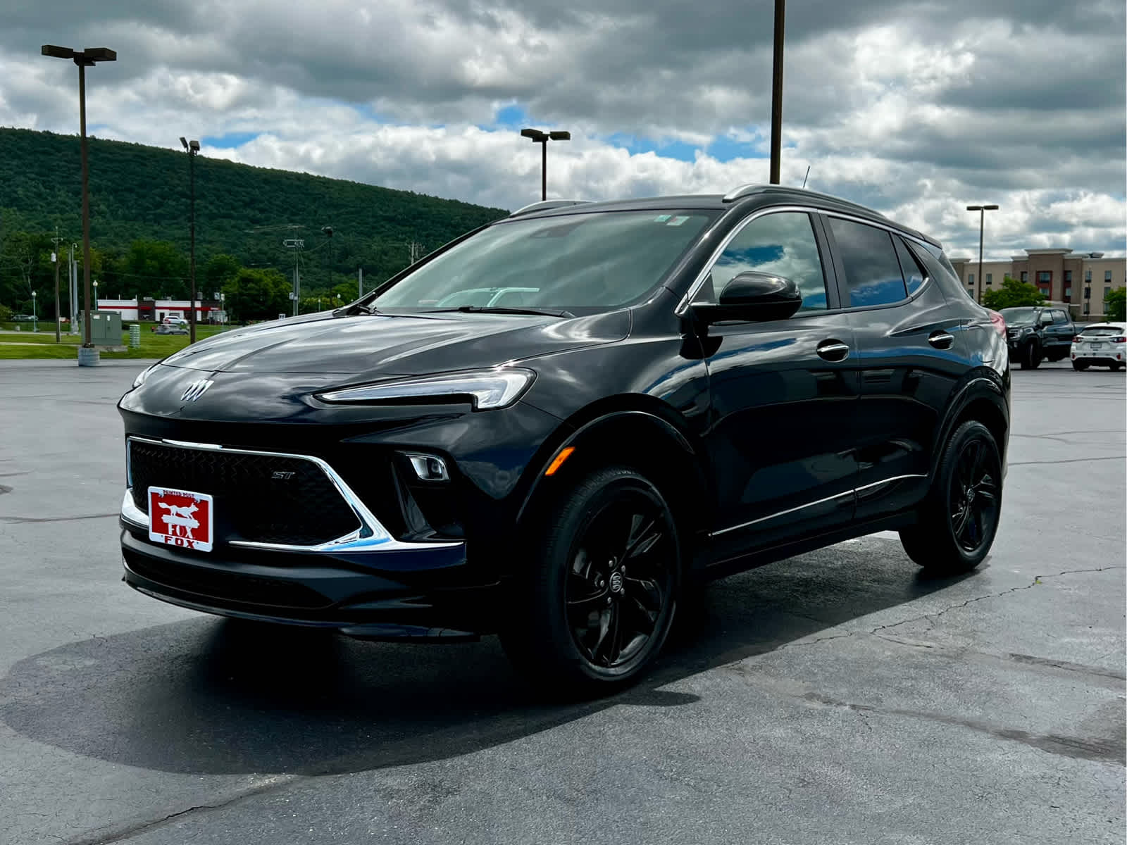 2024 Buick Encore GX Sport Touring