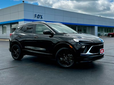 2024 Buick Encore GX Sport Touring