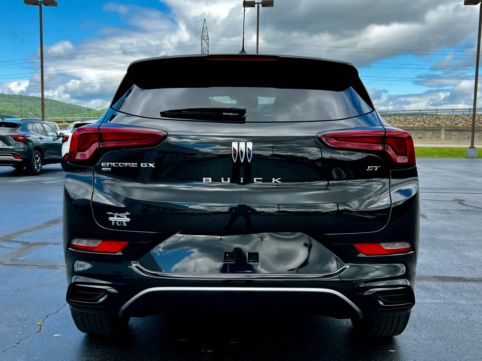 2024 Buick Encore GX Sport Touring