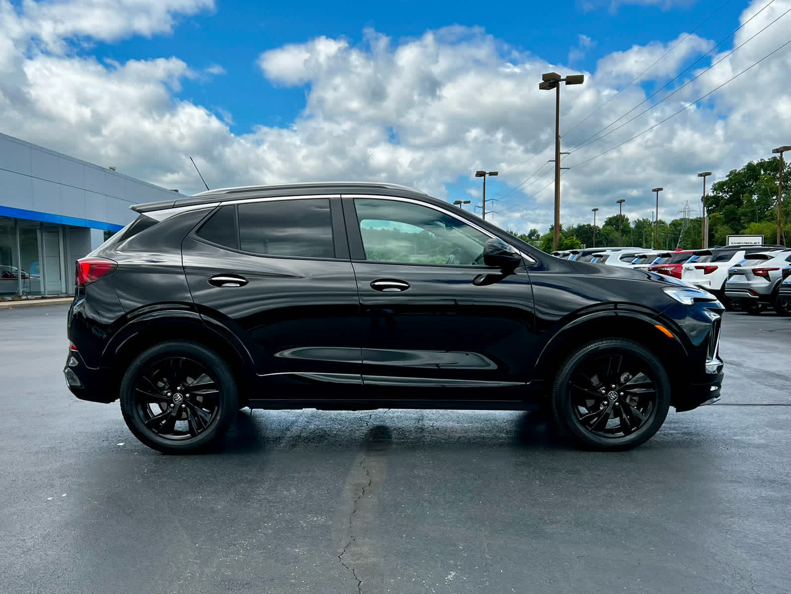 2024 Buick Encore GX Sport Touring