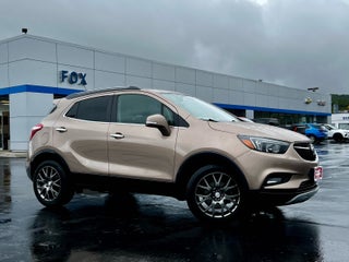 2019 Buick Encore Sport Touring