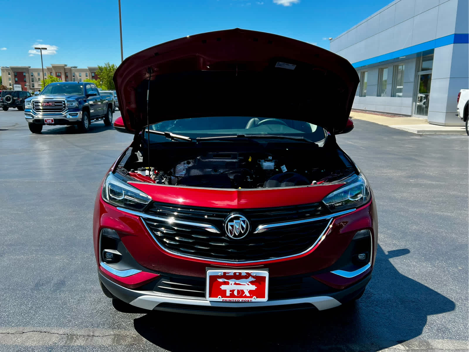 2023 Buick Encore GX Essence