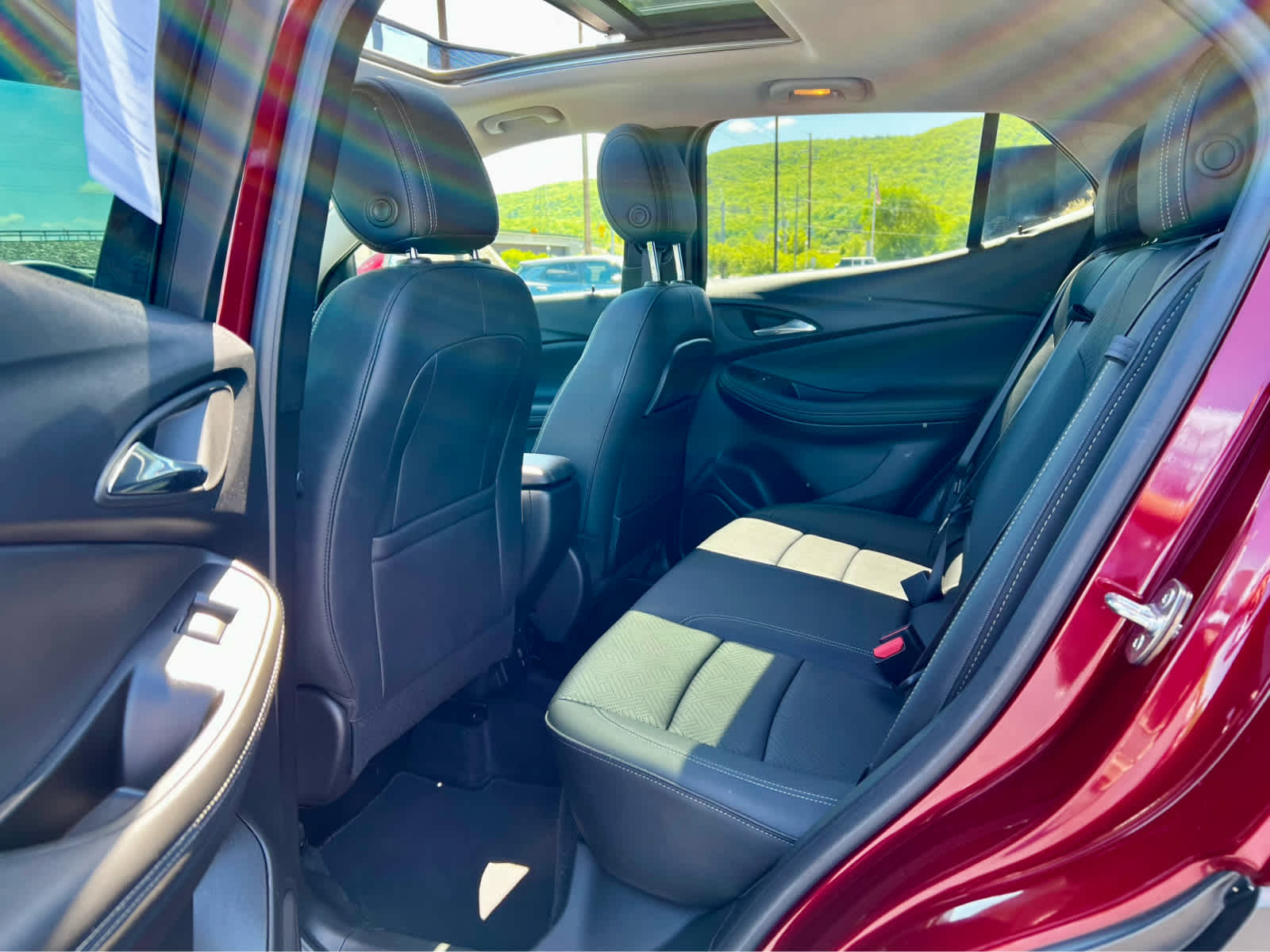 2023 Buick Encore GX Essence