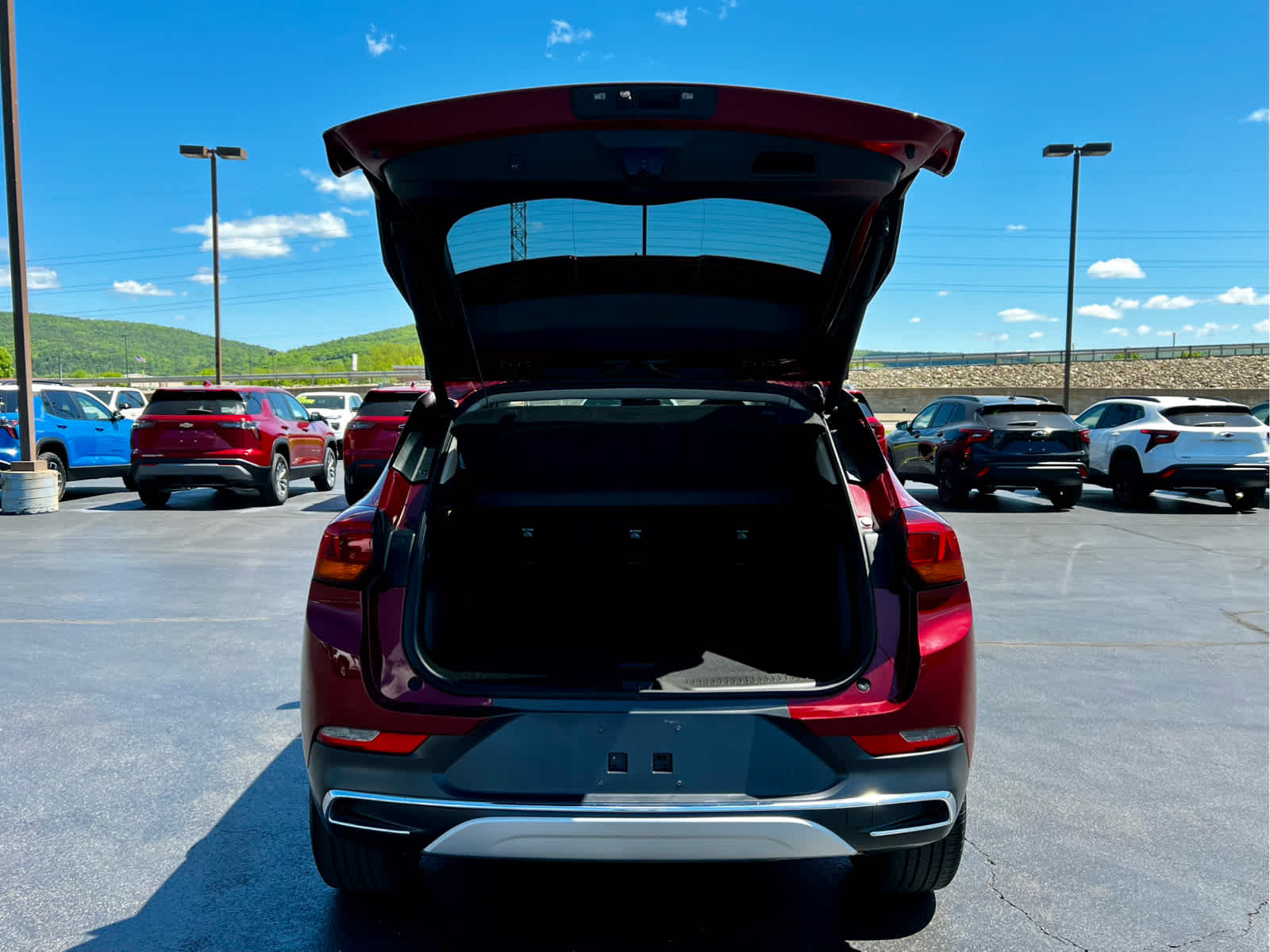 2023 Buick Encore GX Essence