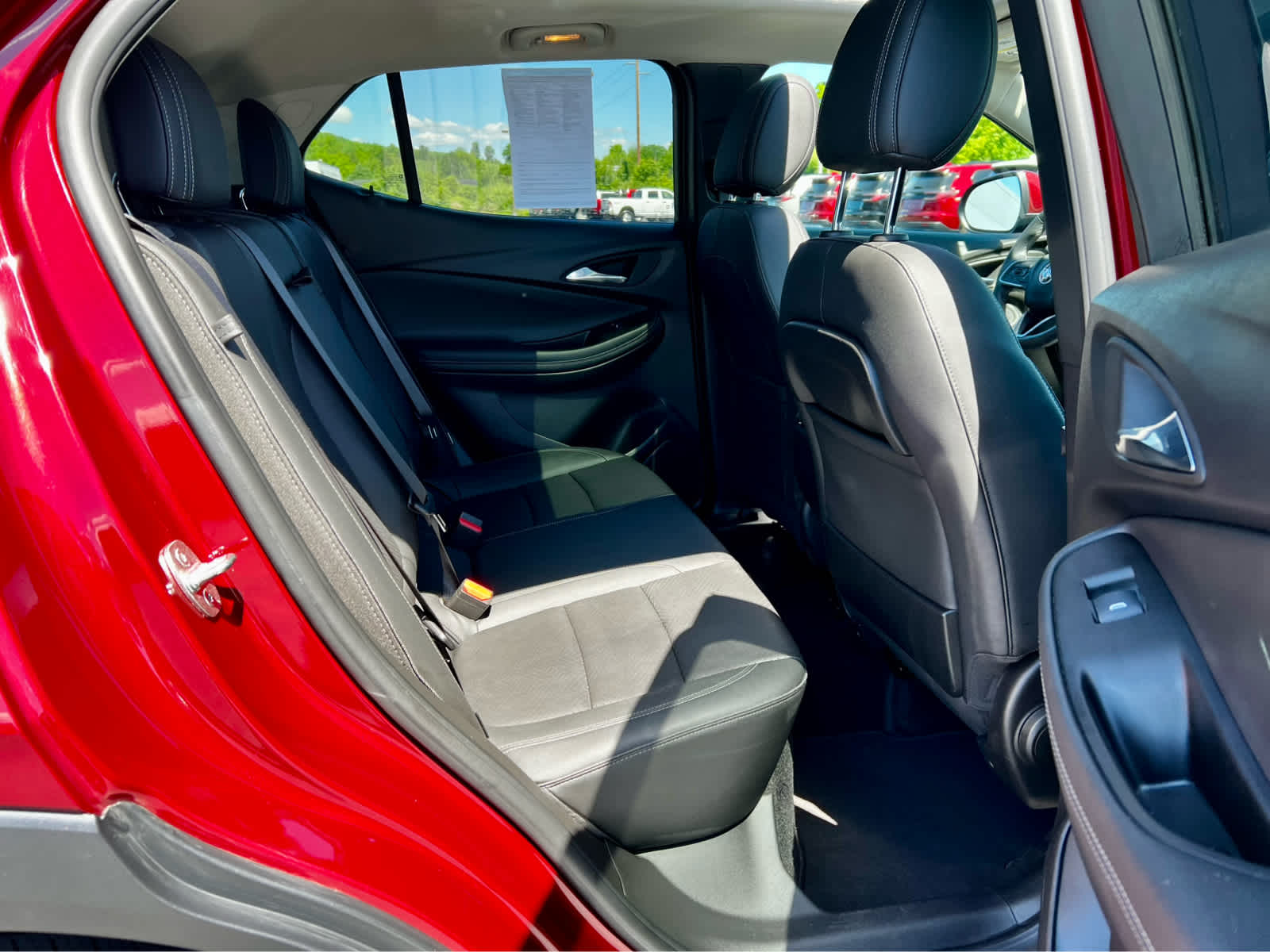 2023 Buick Encore GX Essence