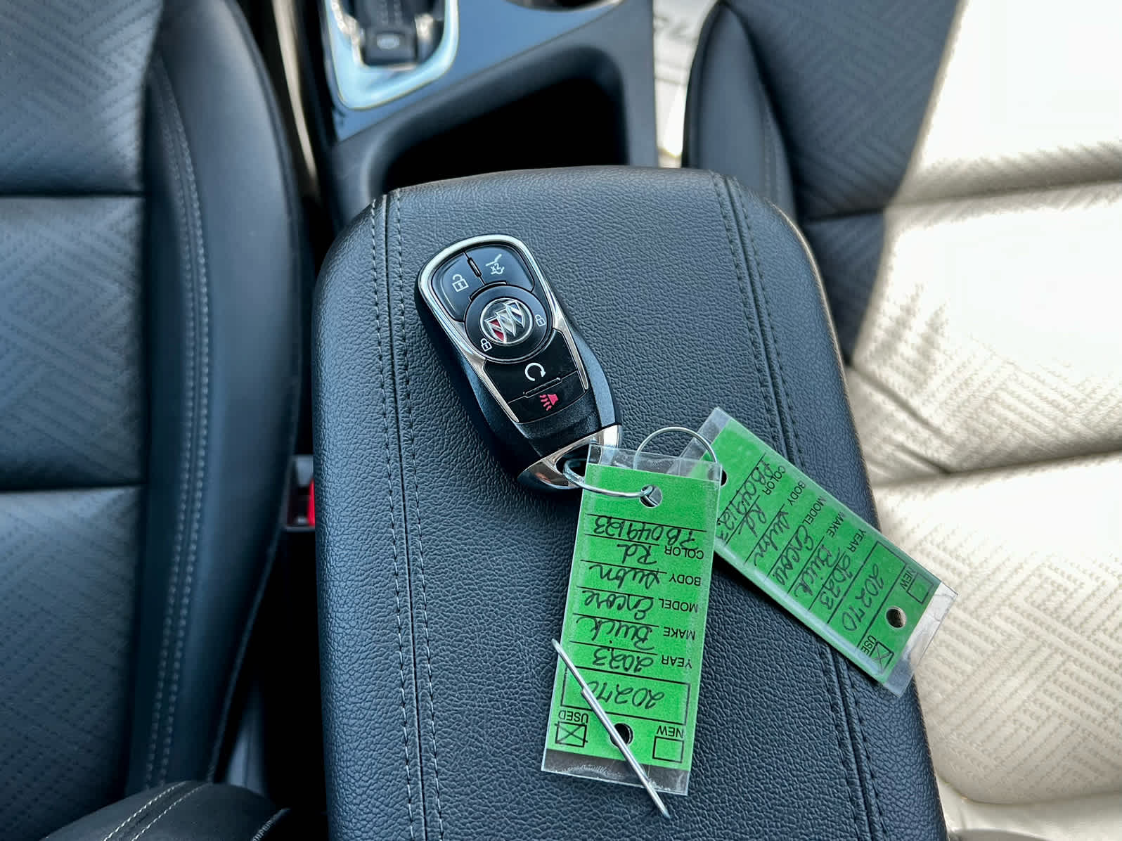 2023 Buick Encore GX Essence