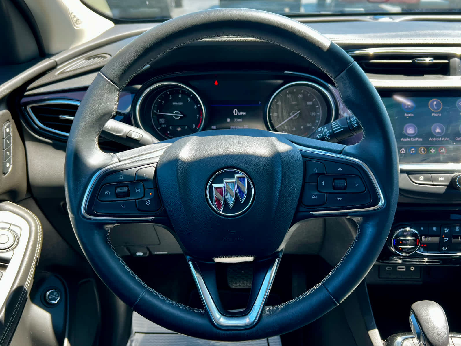 2023 Buick Encore GX Essence