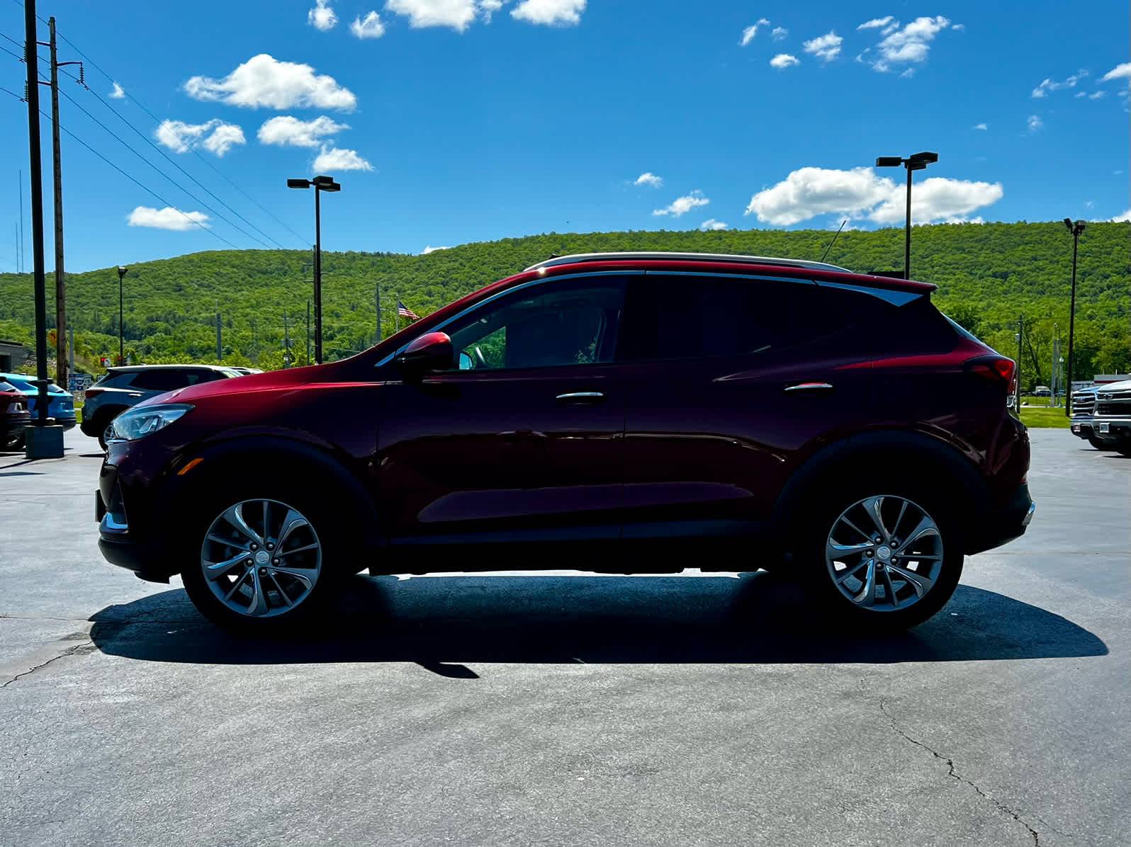 2023 Buick Encore GX Essence