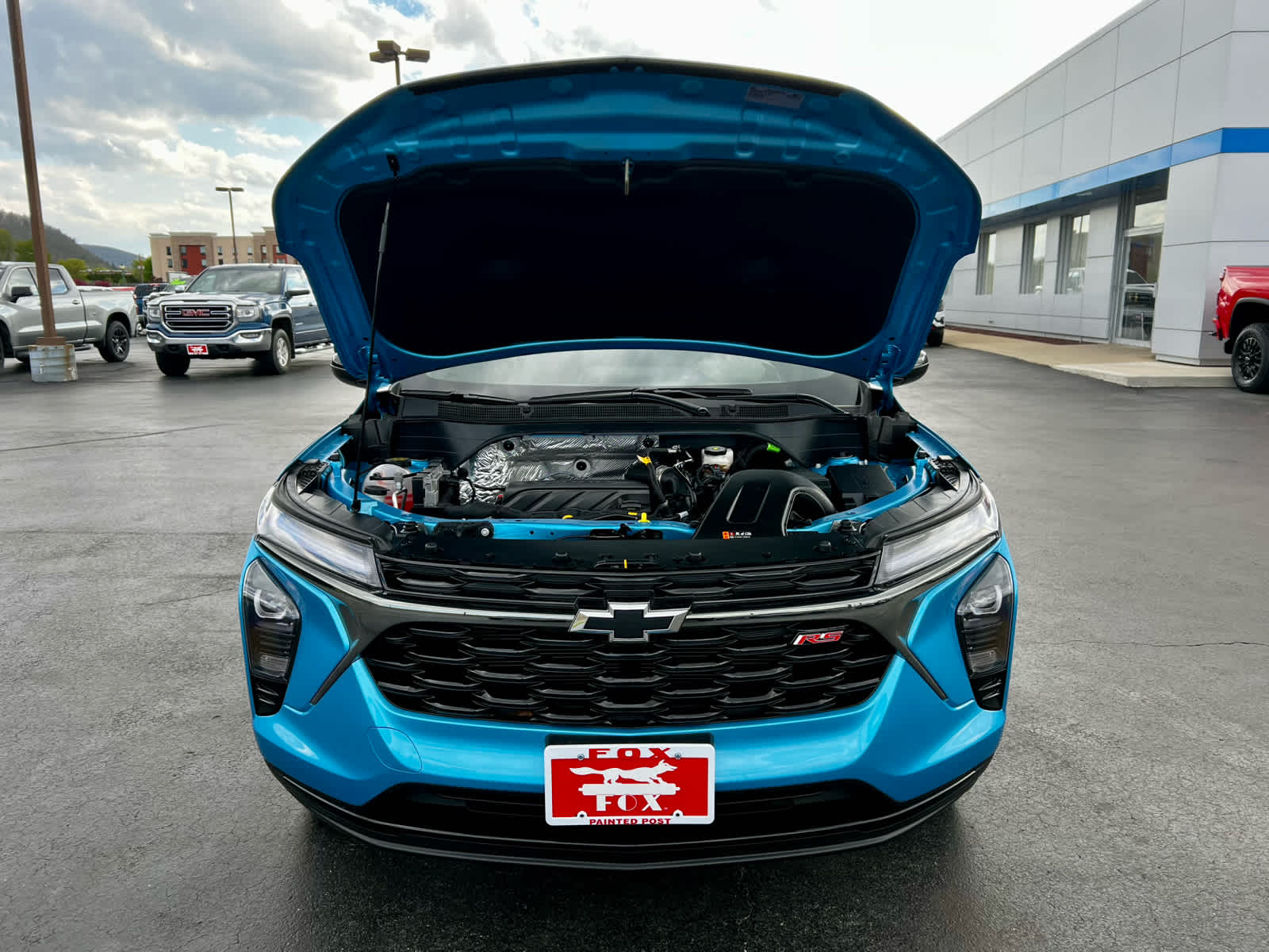 2025 Chevrolet Trax 2RS