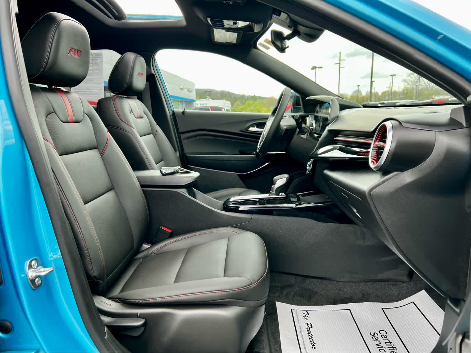 2025 Chevrolet Trax 2RS