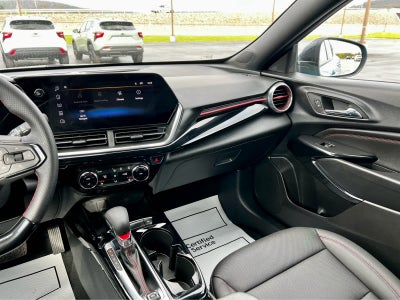 2025 Chevrolet Trax 2RS