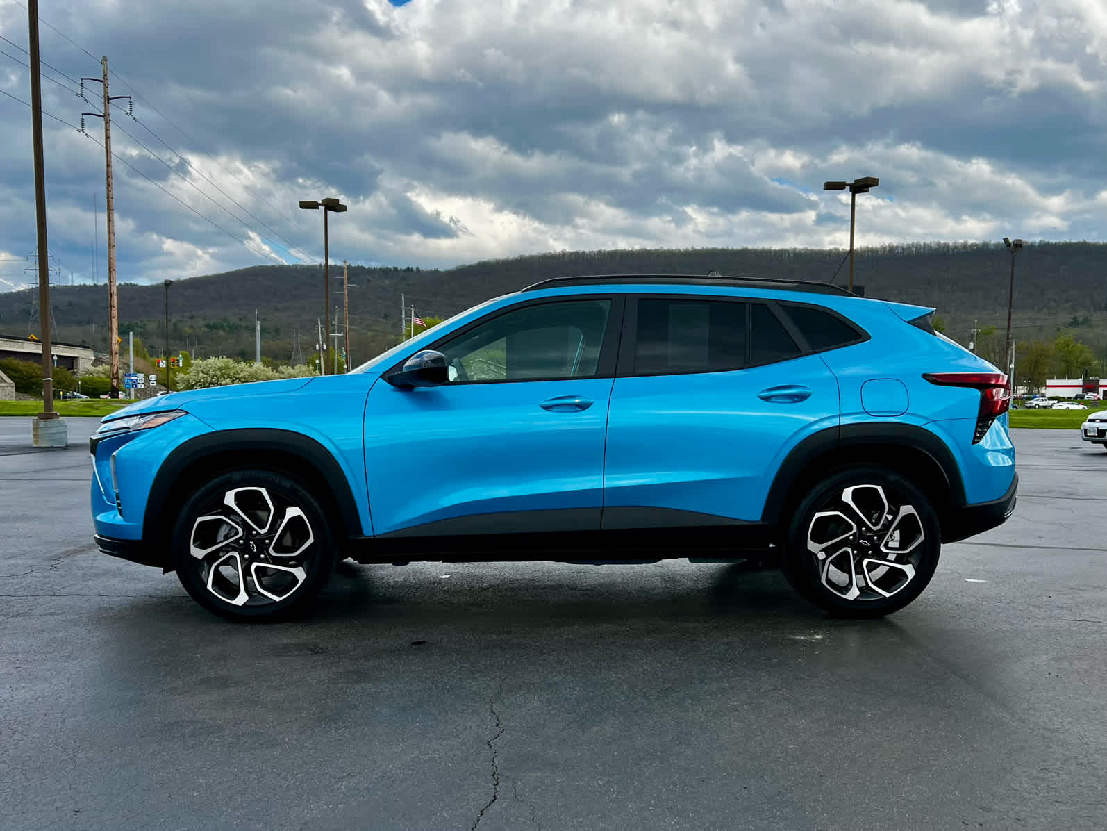 2025 Chevrolet Trax 2RS