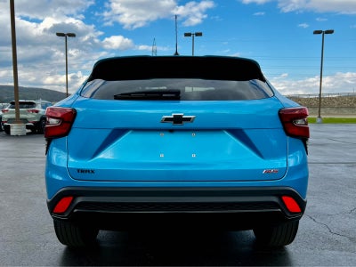 2025 Chevrolet Trax 2RS