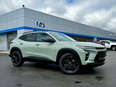 2026 Chevrolet Trax ACTIV