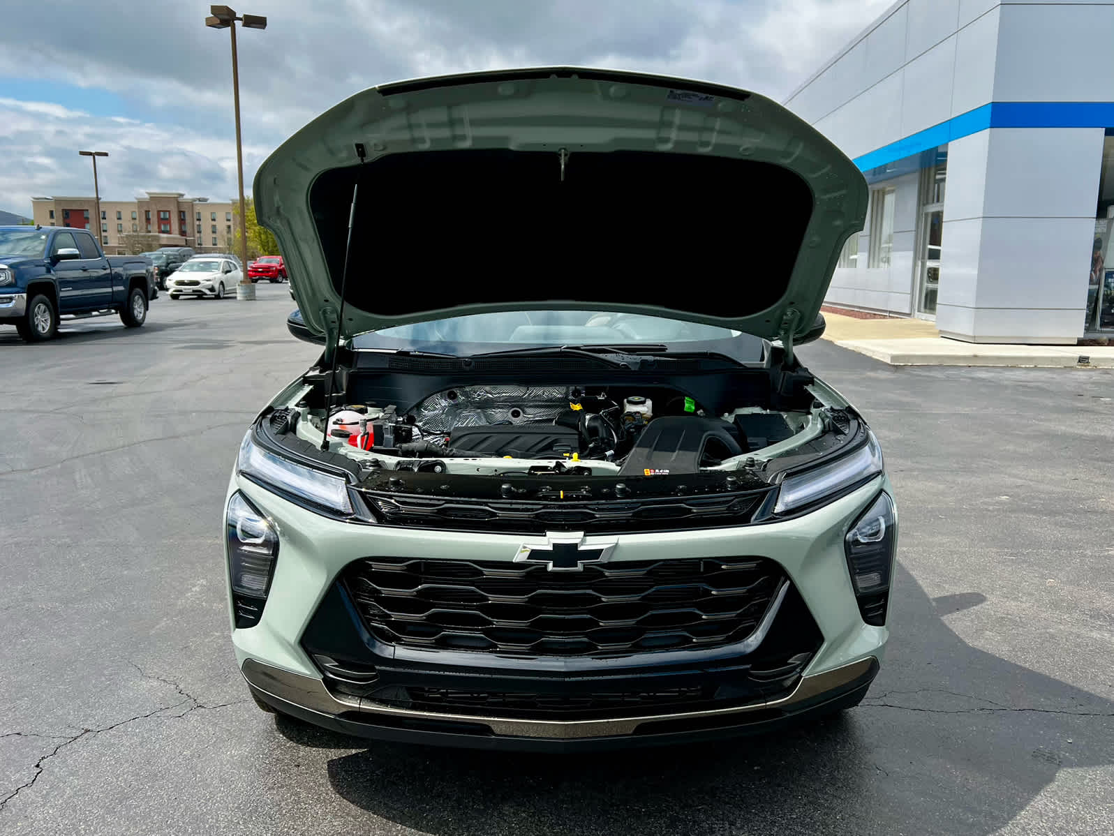 2026 Chevrolet Trax ACTIV