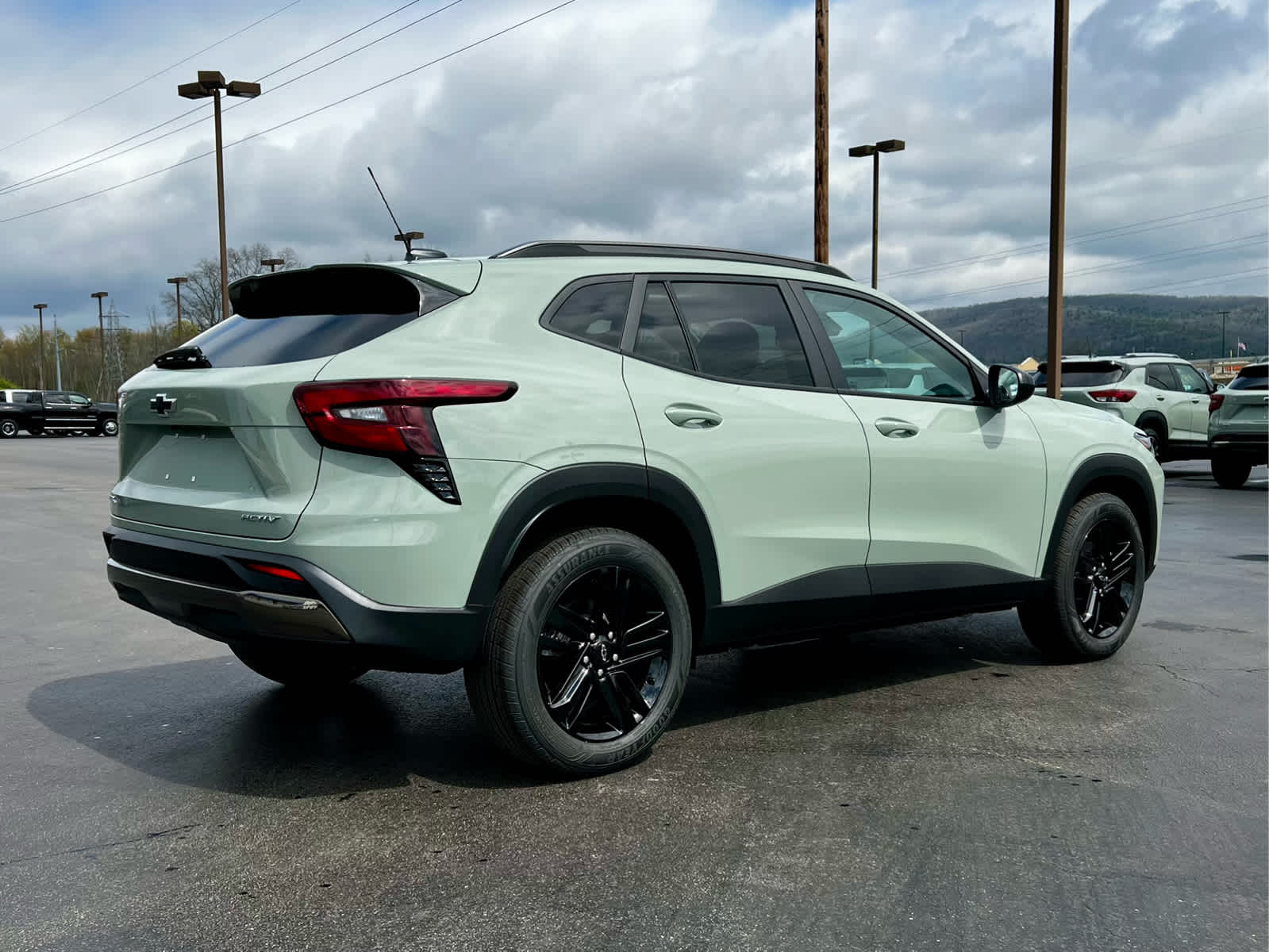 2026 Chevrolet Trax ACTIV