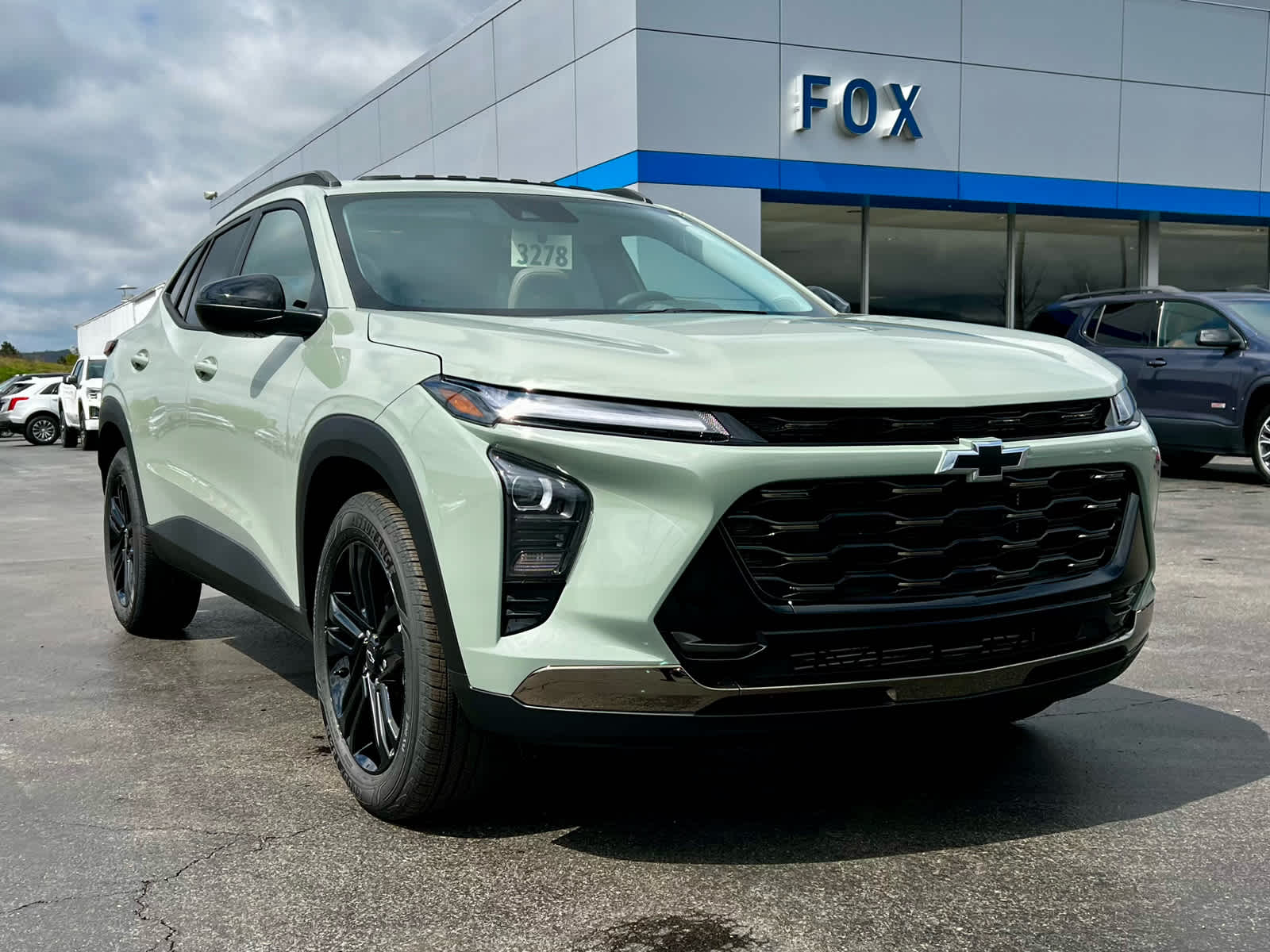 2026 Chevrolet Trax ACTIV