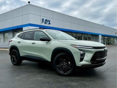 2026 Chevrolet Trax ACTIV