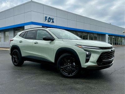 2026 Chevrolet Trax ACTIV