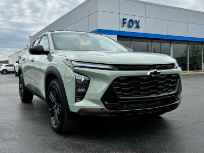 2026 Chevrolet Trax ACTIV
