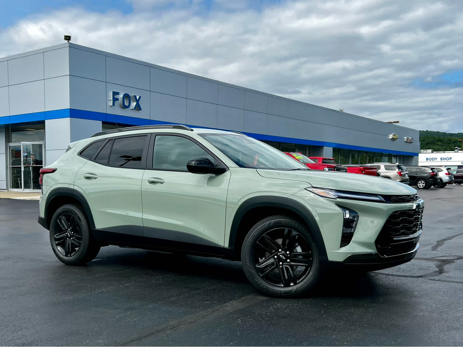2026 Chevrolet Trax ACTIV