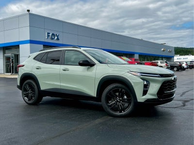2026 Chevrolet Trax ACTIV