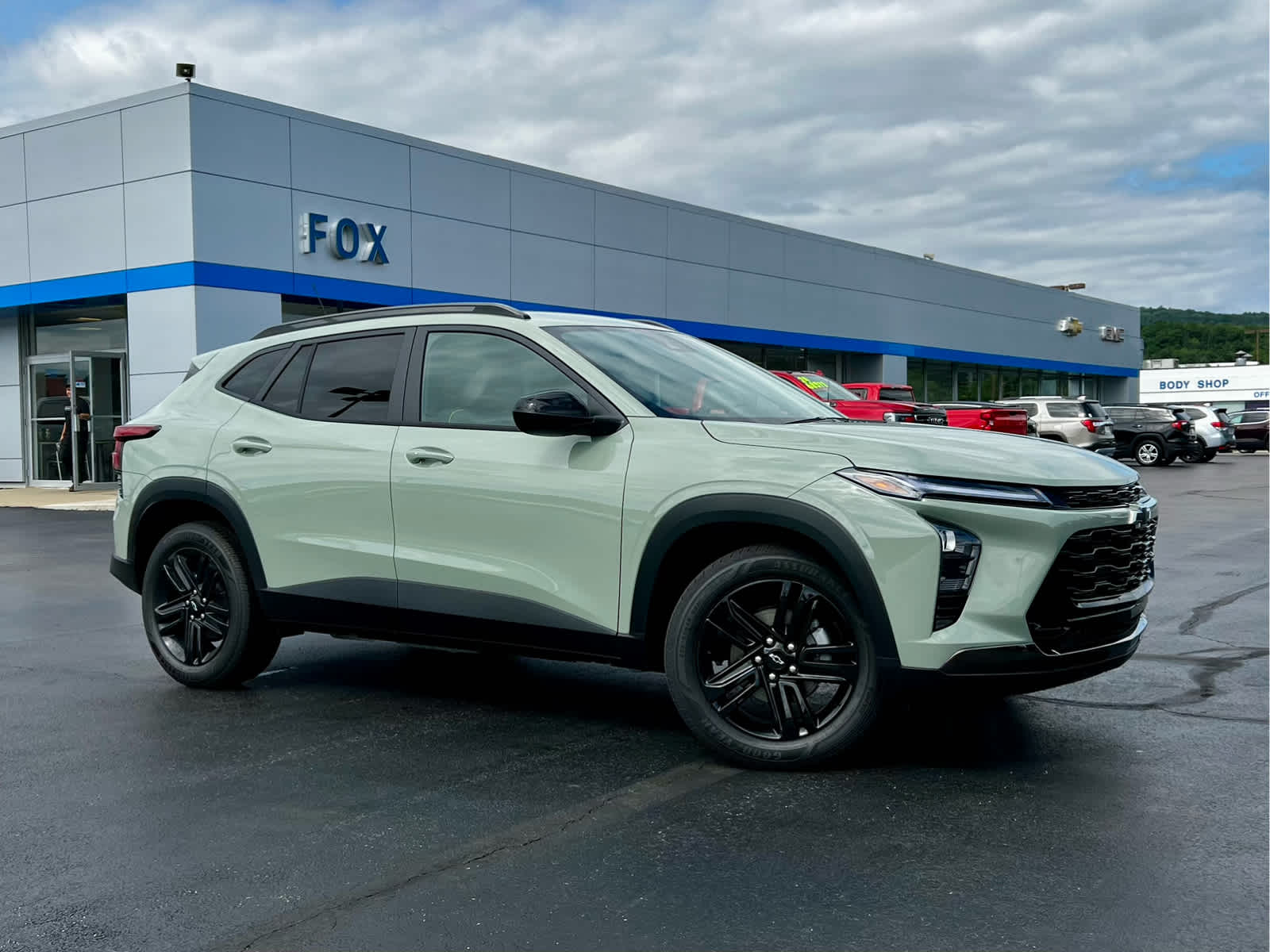 2026 Chevrolet Trax ACTIV