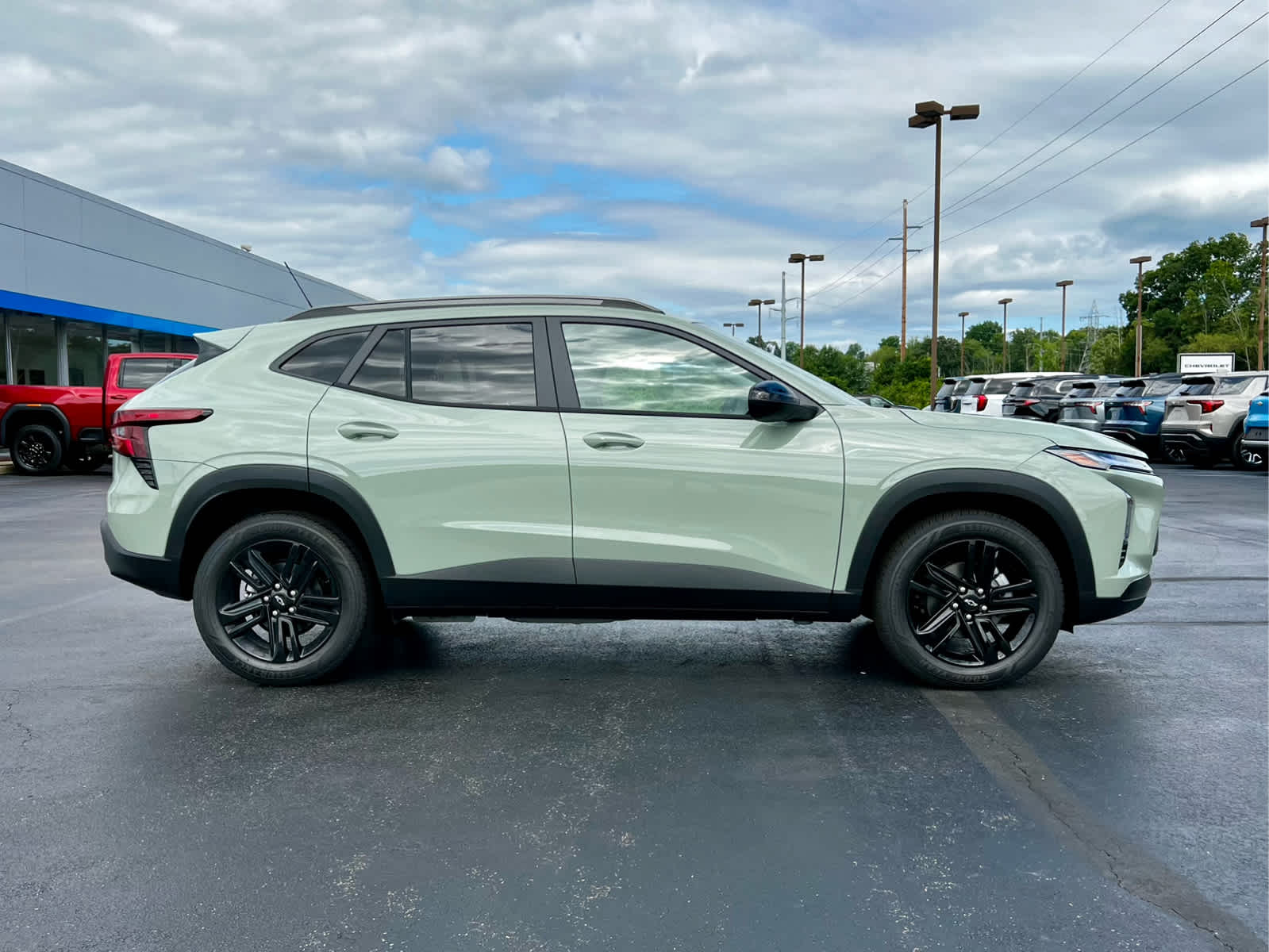 2026 Chevrolet Trax ACTIV