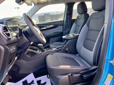 2025 Chevrolet Trailblazer LS