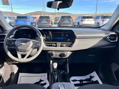 2025 Chevrolet Trailblazer LS