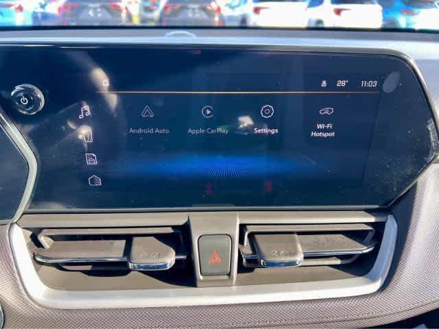 2025 Chevrolet Trailblazer LS