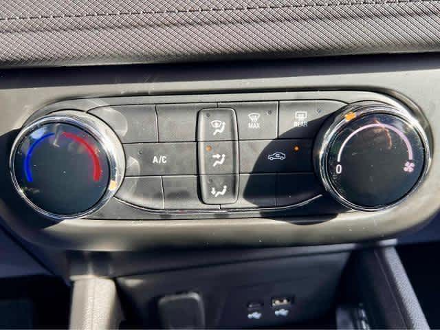 2025 Chevrolet Trailblazer LS