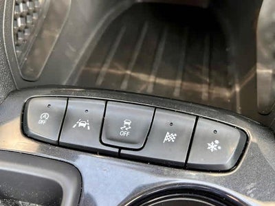 2025 Chevrolet Trailblazer LS