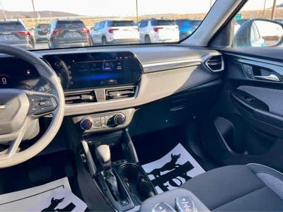 2025 Chevrolet Trailblazer LS