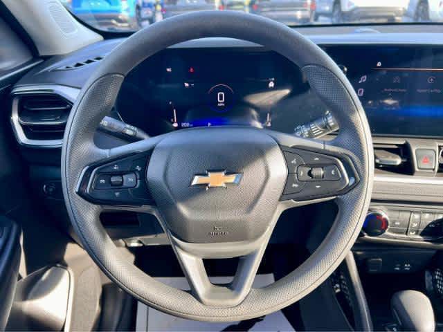 2025 Chevrolet Trailblazer LS