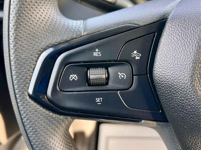 2025 Chevrolet Trailblazer LS