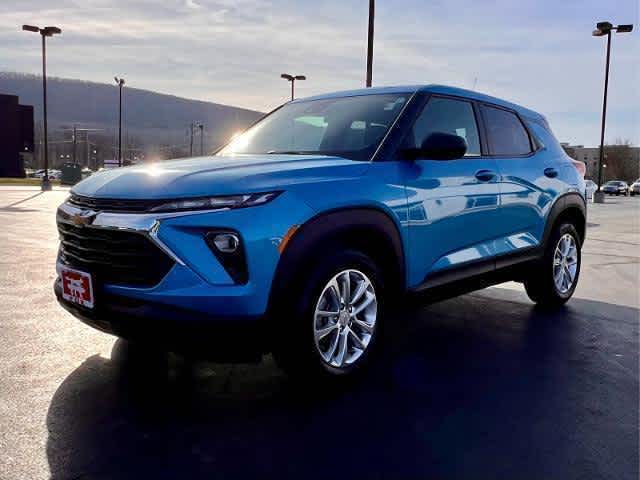 2025 Chevrolet Trailblazer LS