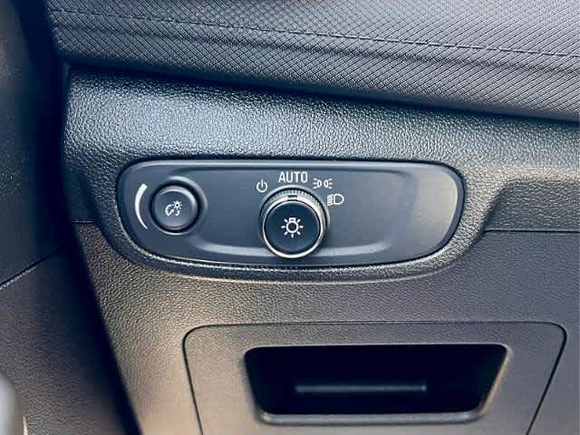 2025 Chevrolet Trailblazer LS