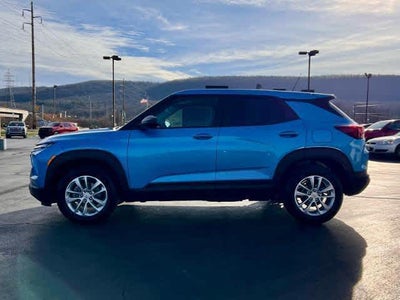 2025 Chevrolet Trailblazer LS