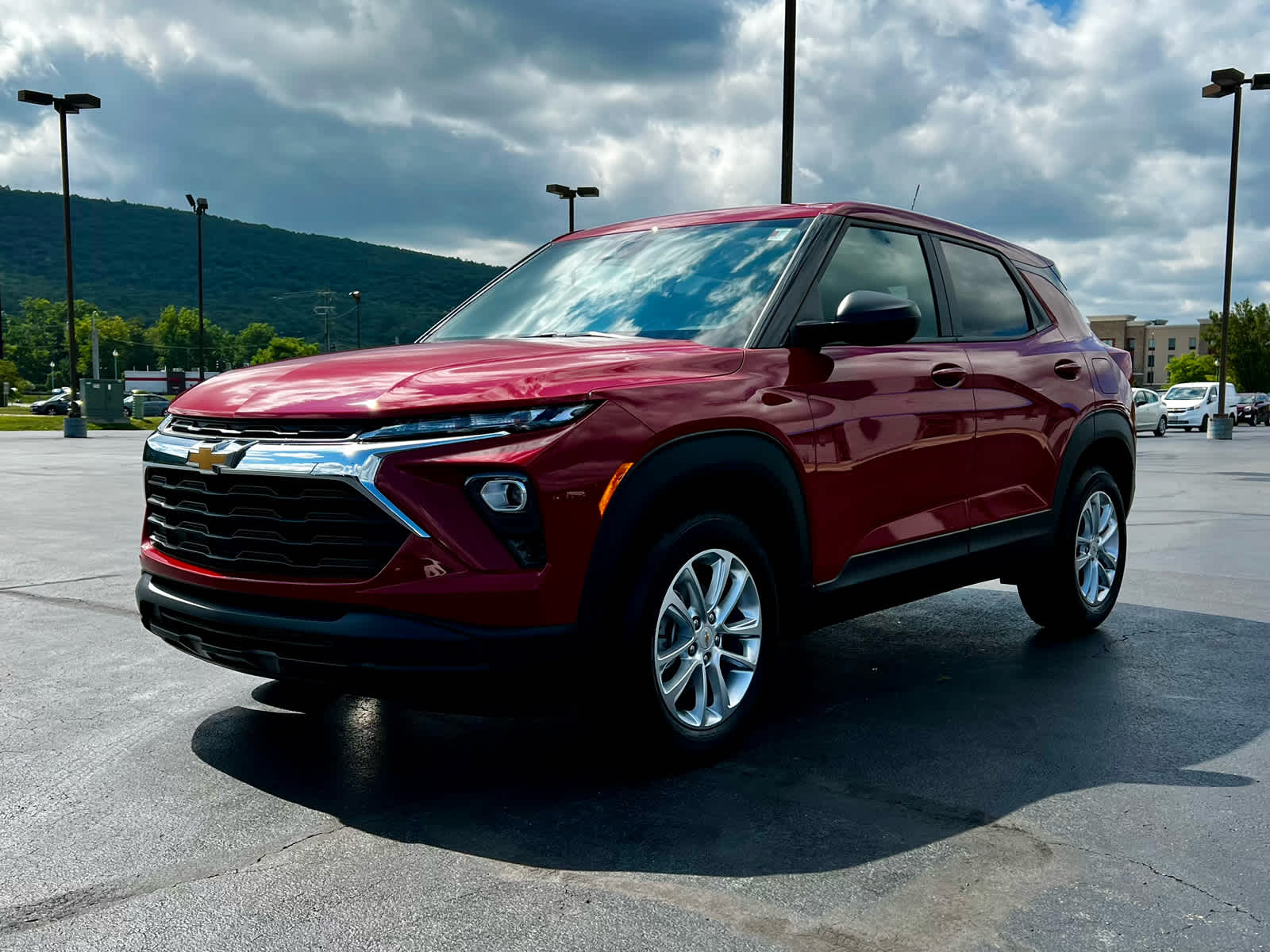 2026 Chevrolet Trailblazer LS