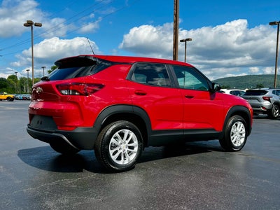 2026 Chevrolet Trailblazer LS