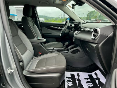 2024 Chevrolet Trailblazer LS