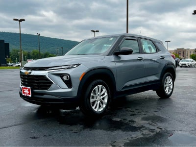 2024 Chevrolet Trailblazer LS