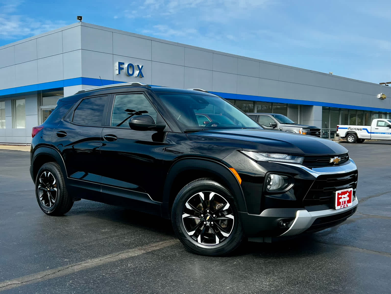2023 Chevrolet TrailBlazer LT