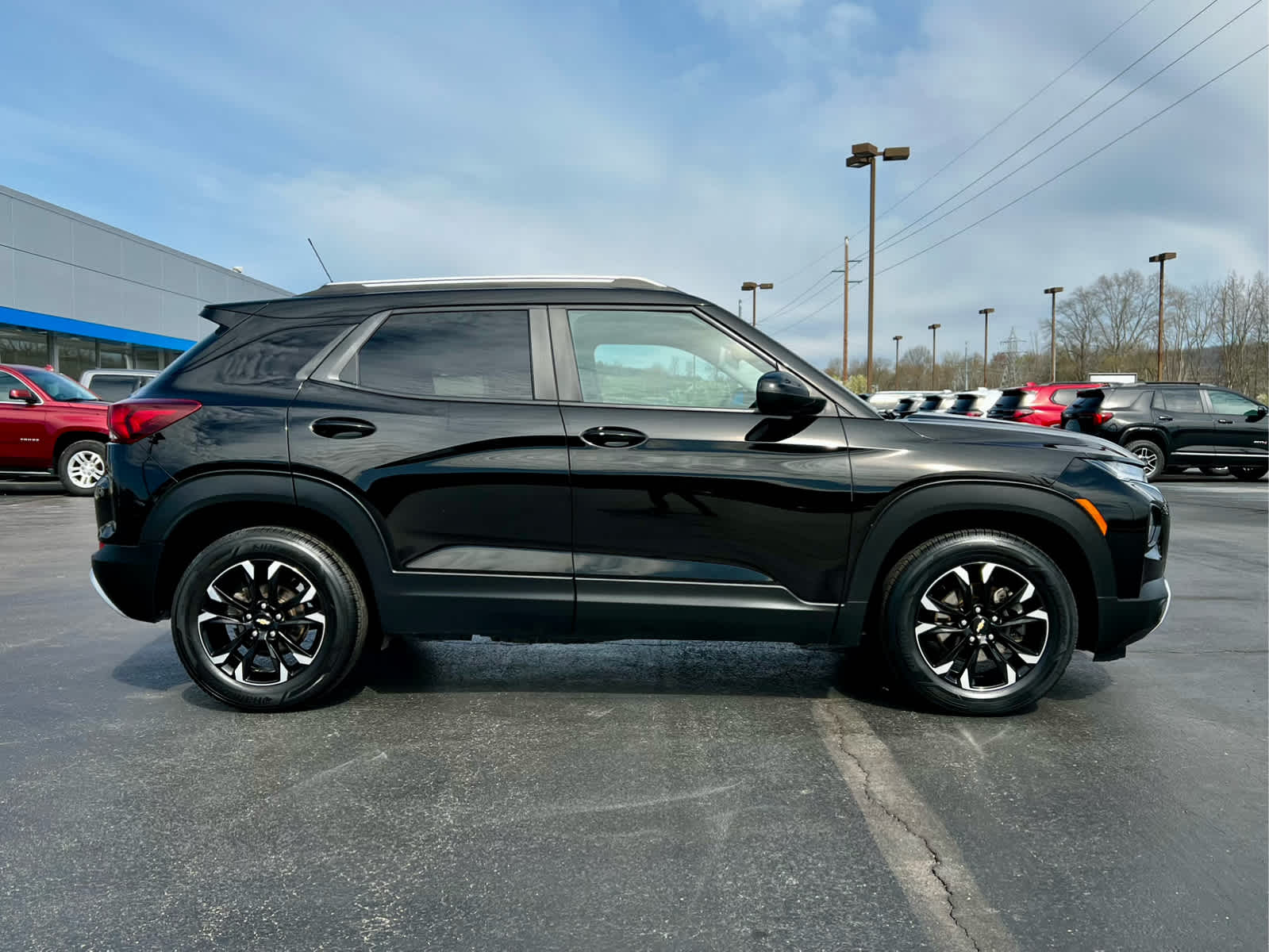 2023 Chevrolet Trailblazer LT